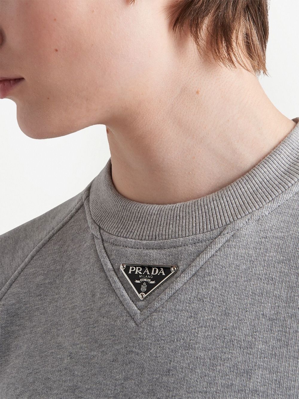 logo-plaque jumper - 4