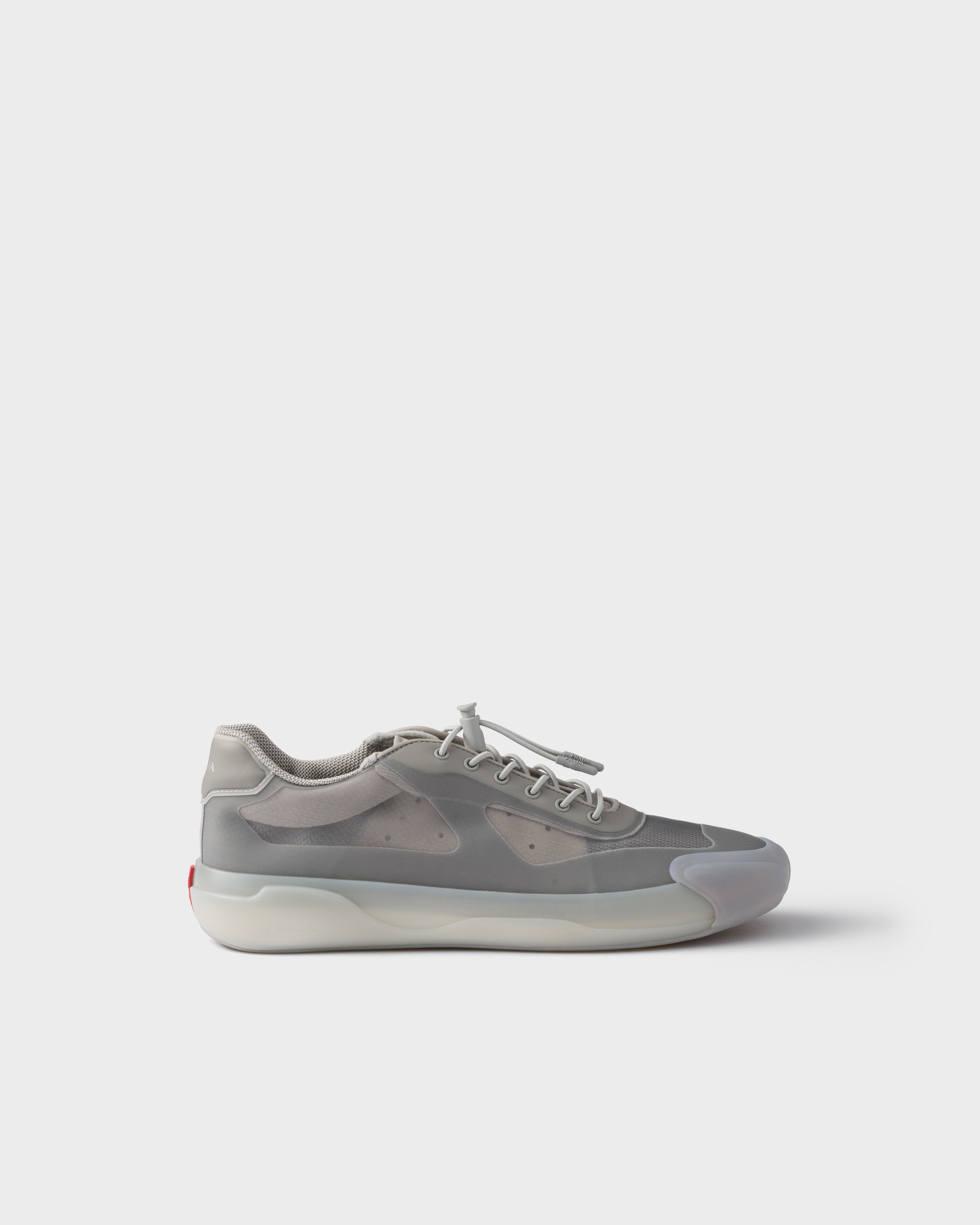 Technical fabric sneakers - 2