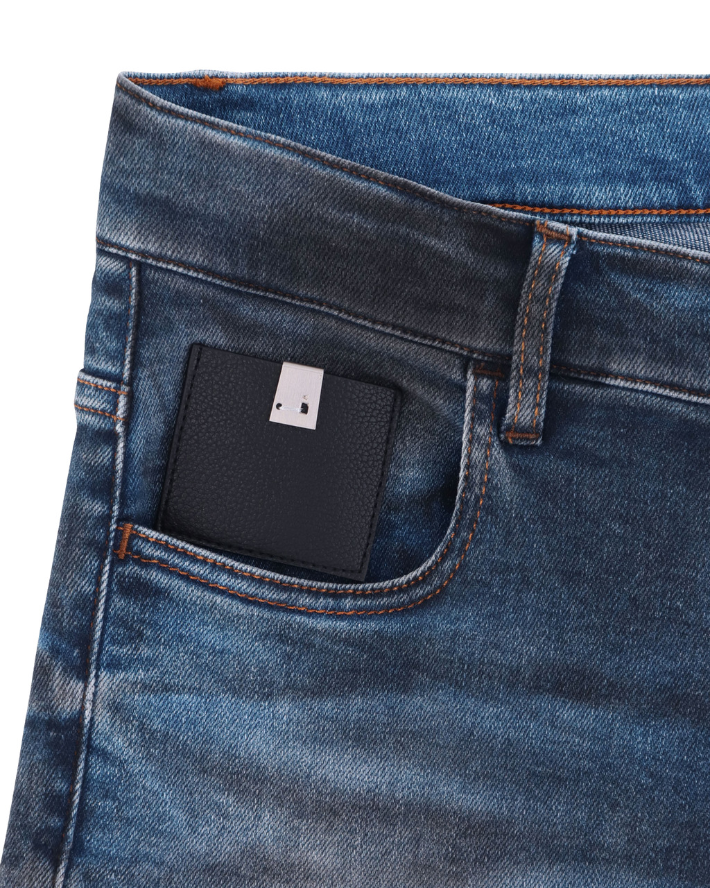 TREATED SKINNY JEAN - 14
