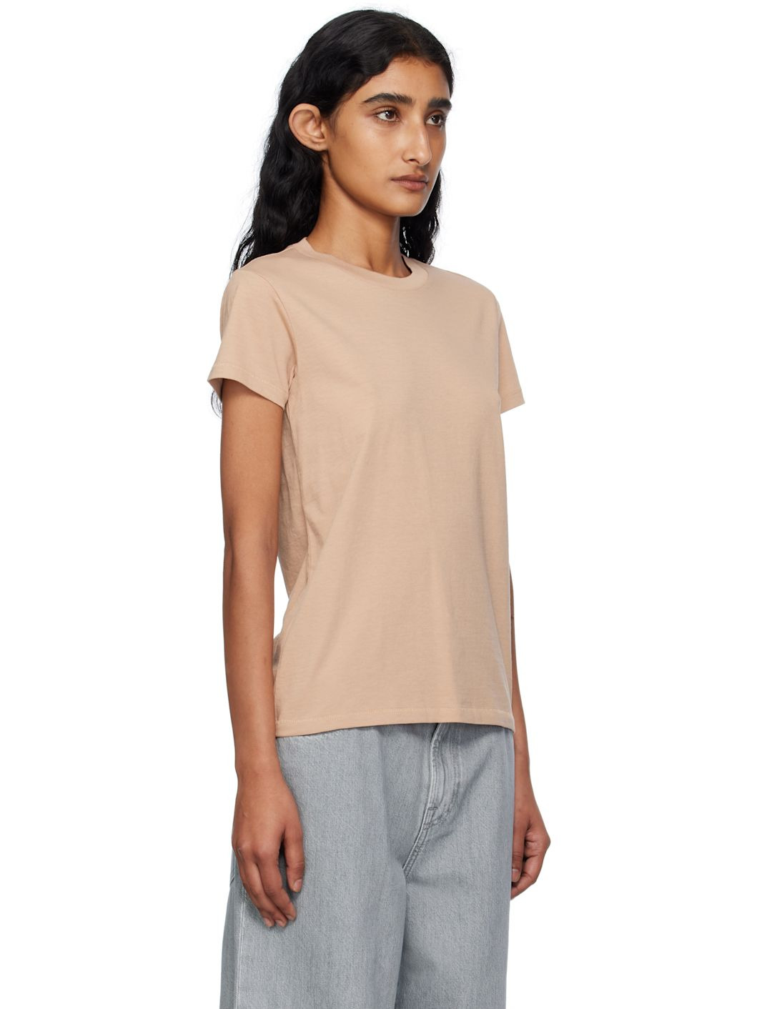 Beige Mini Boy T-shirt - 2