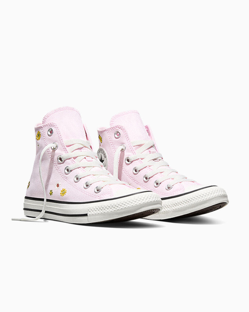 Chuck Taylor All Star Embroidered Florals 5