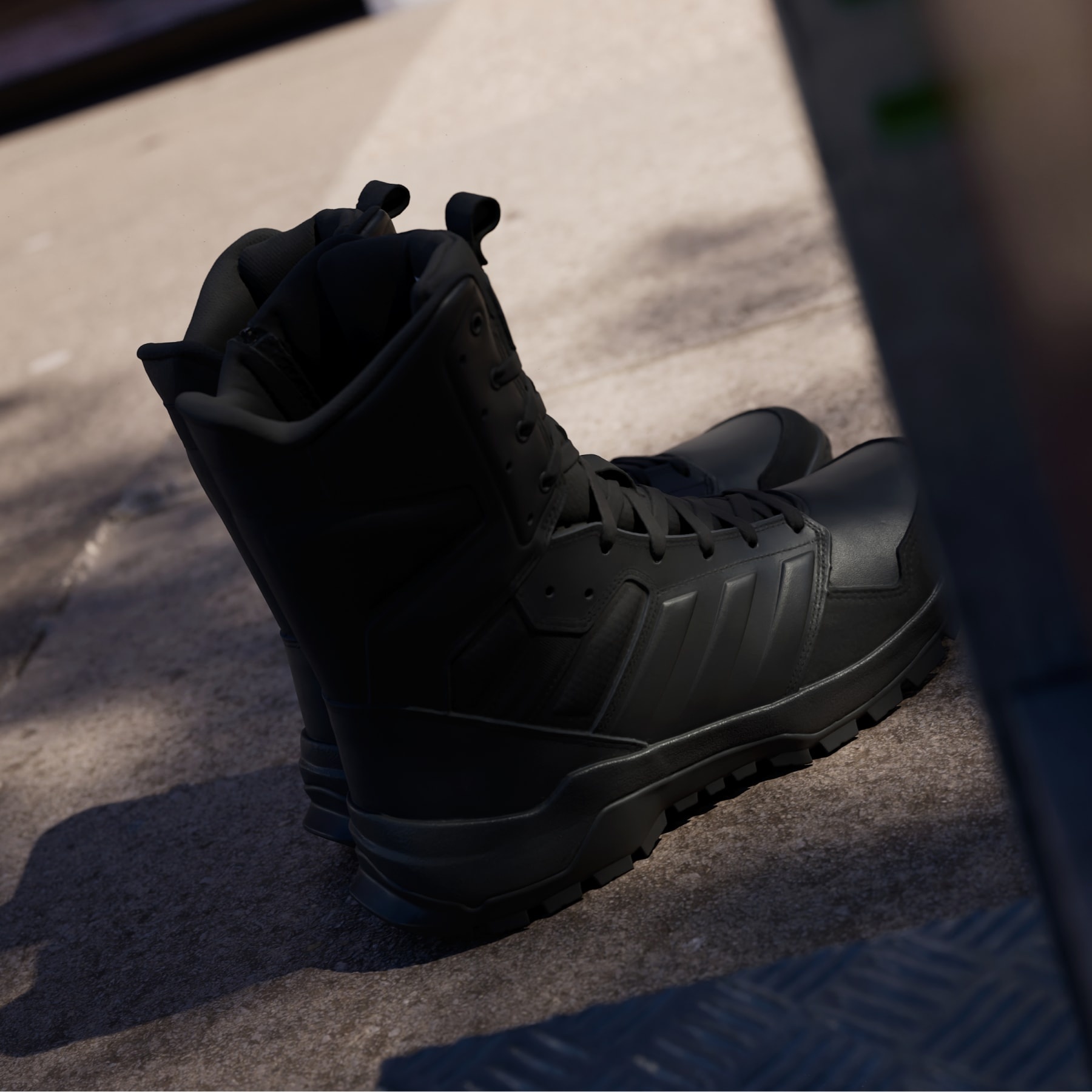 GSG-9.2024 Zip Boots - 5
