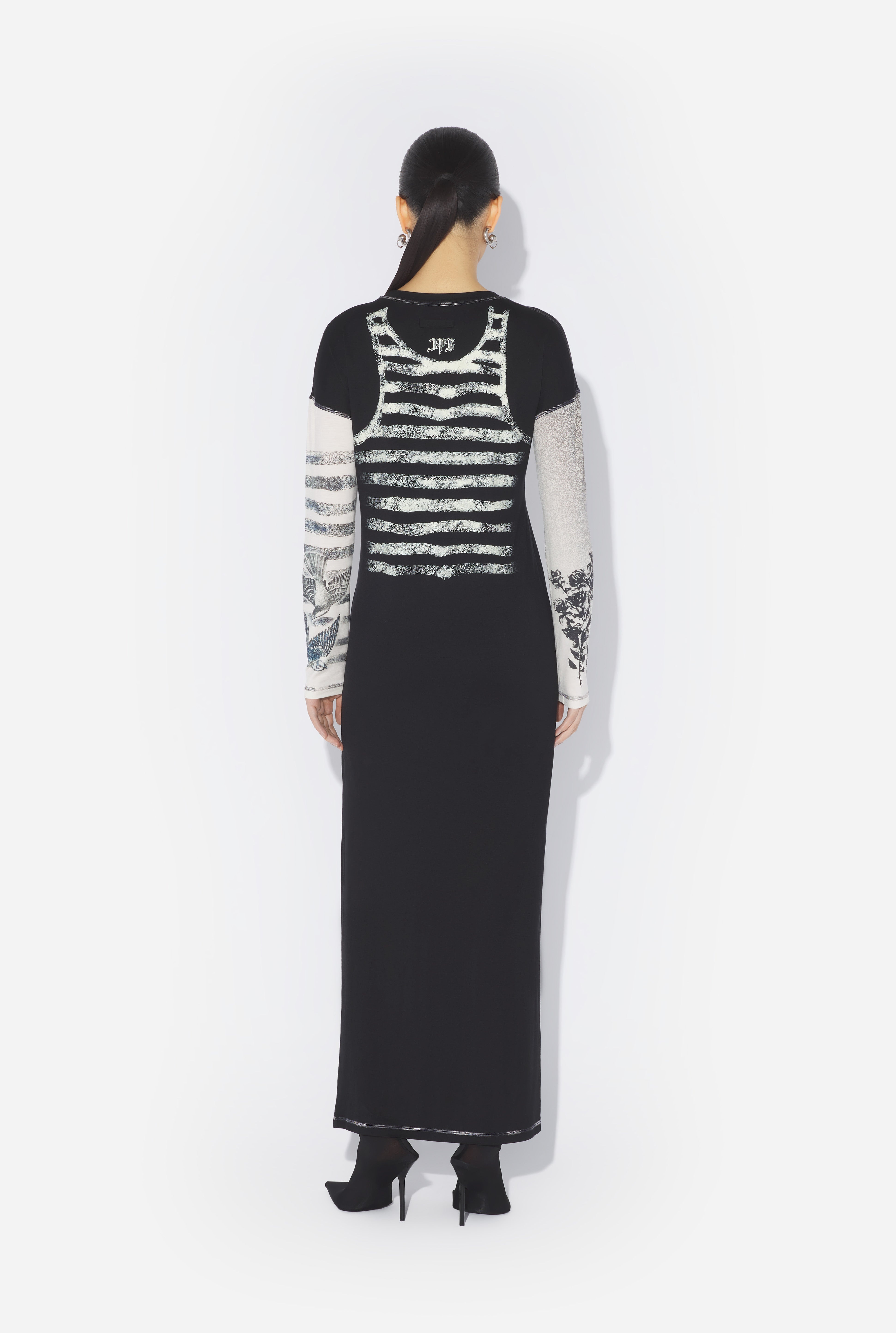 THE “TATTOO” DRESS - 2