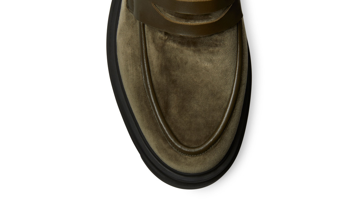 SOHO LOAFER - 6
