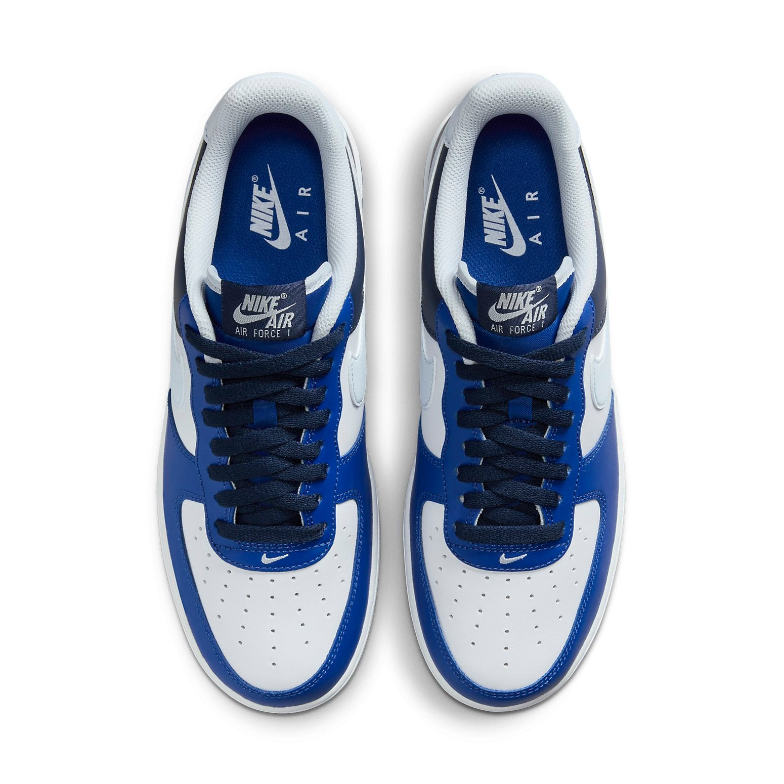 Nike Air Force 1 Low 'Game Royal Navy' FQ8825-100 - 4