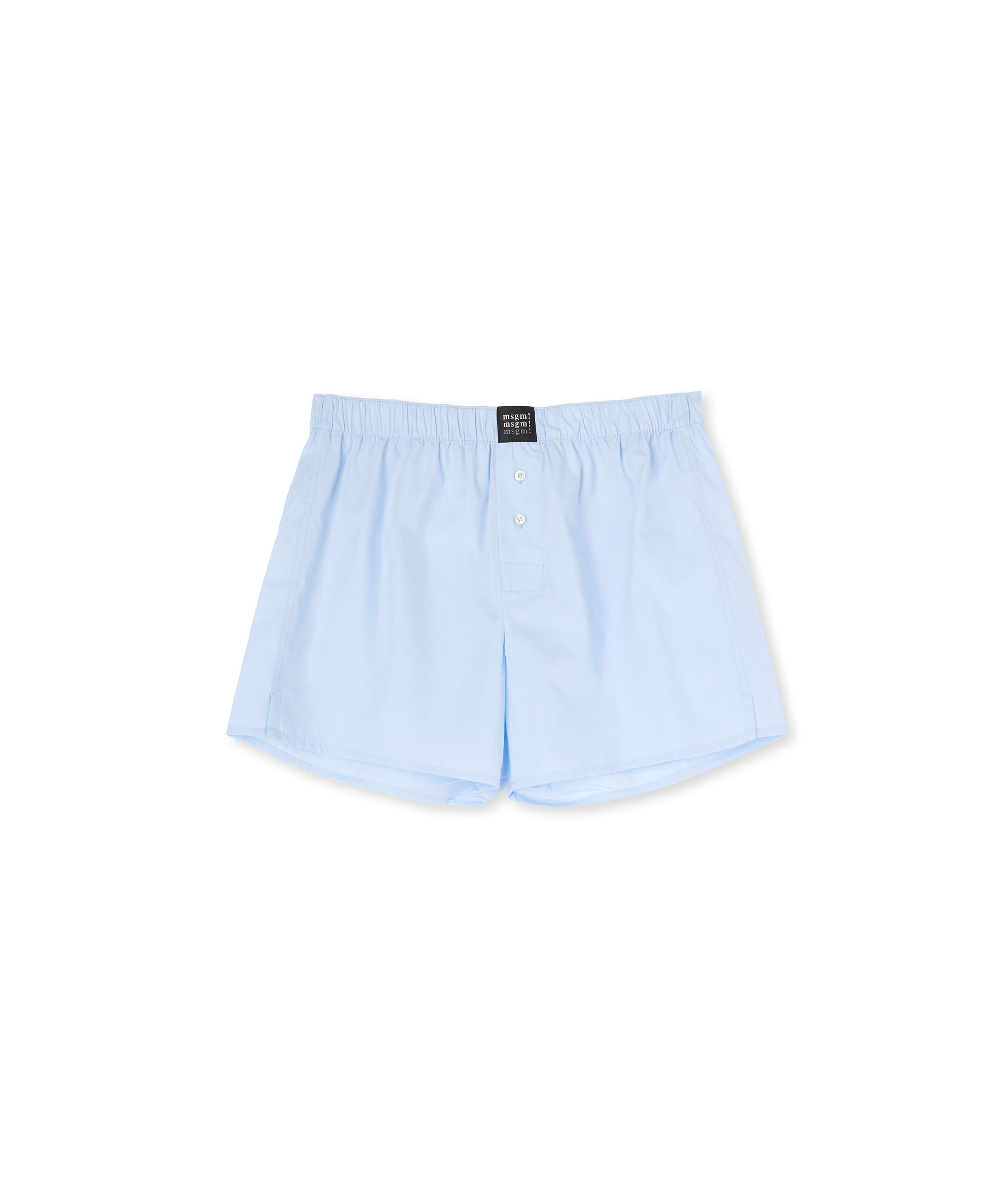 Cotton boxer with a classic line - 3