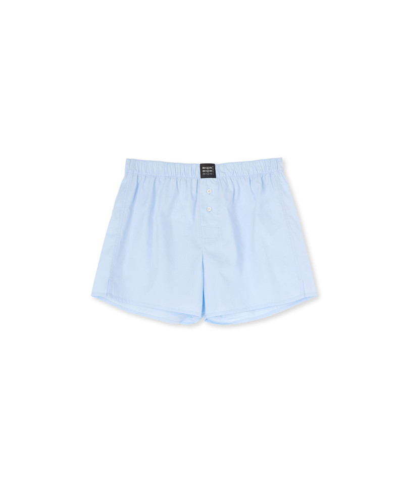 Cotton boxer with a classic line 3