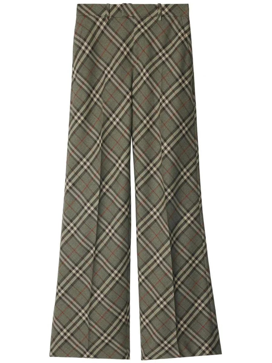 Burberry Trousers - 1