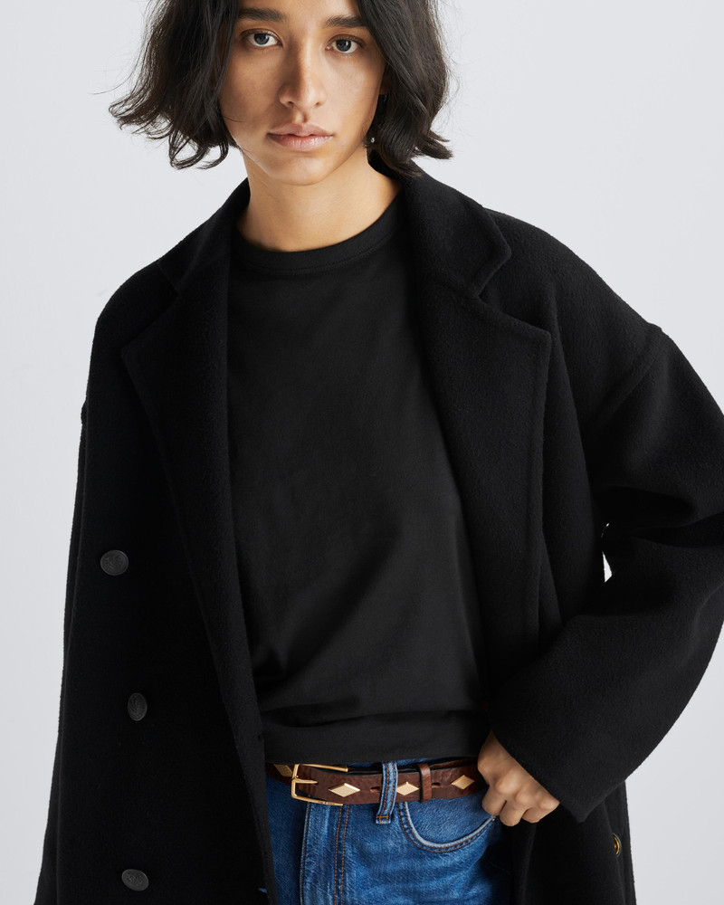 rag & bone Colin Studded Belt
Leather Belt outlook