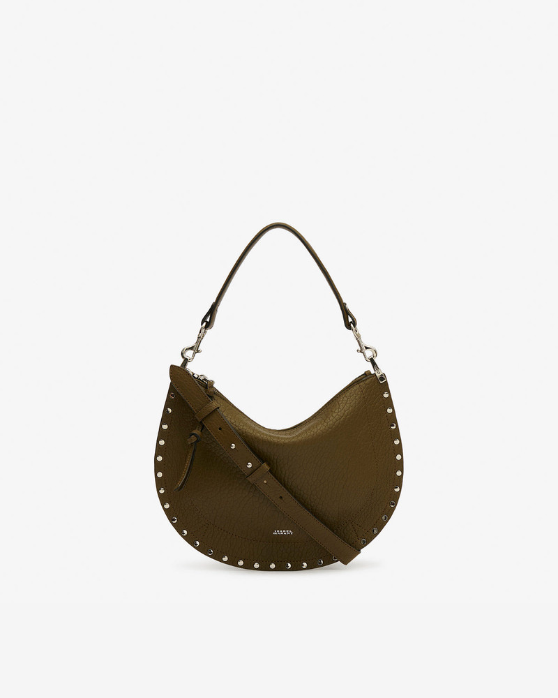 OSKAN SOFT ZIP SHOULDER BAG 1