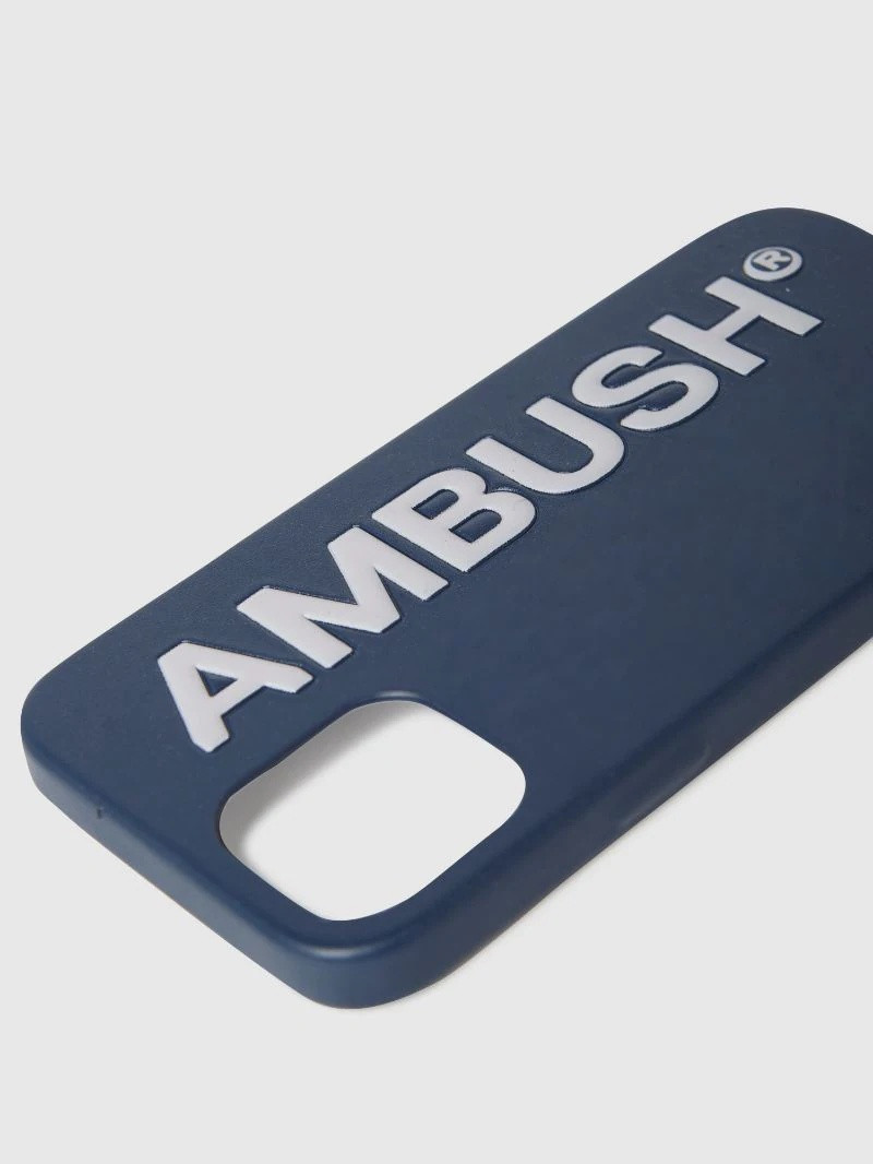 Ambush IPHONE CASE MAXI LOGO 12 PRO outlook