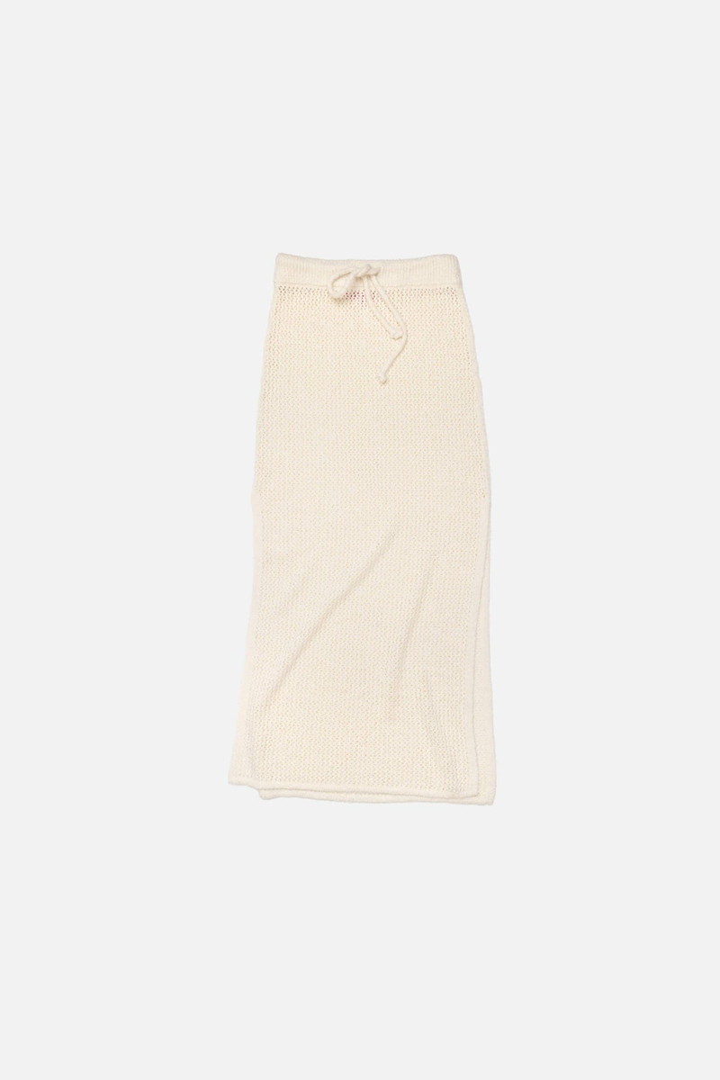 SELERINO NET SKIRT 1