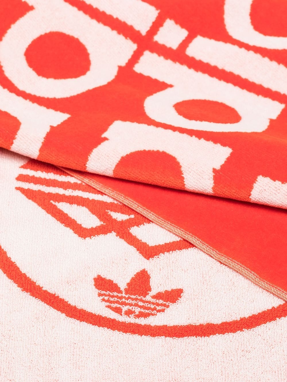 Spezial logo-print towel - 2