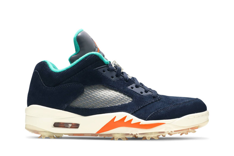 Air Jordan 5 Low Golf NRG 'Lucky & Good' - 1