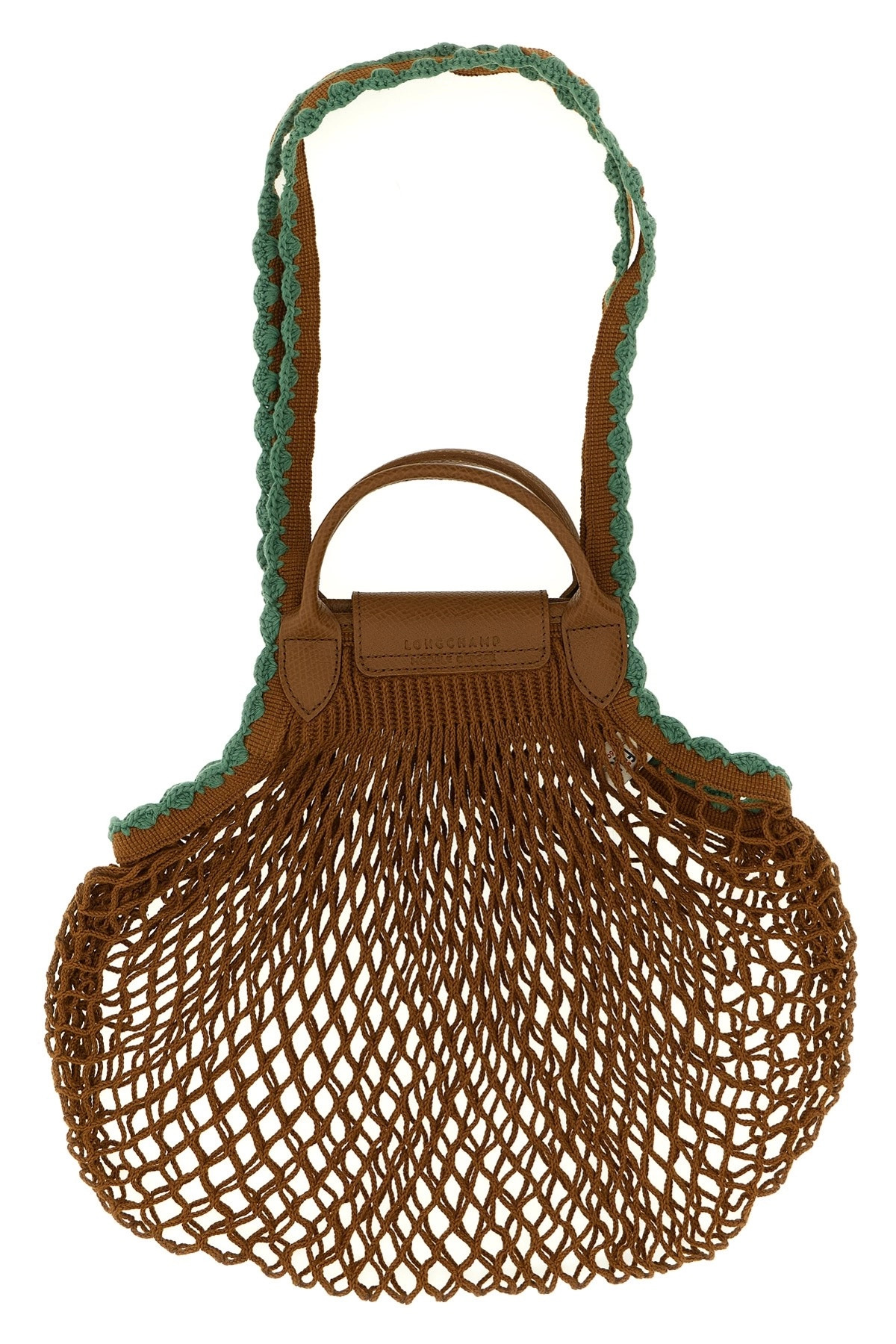 'L Le Pliage Filet' shoulder bag - 3