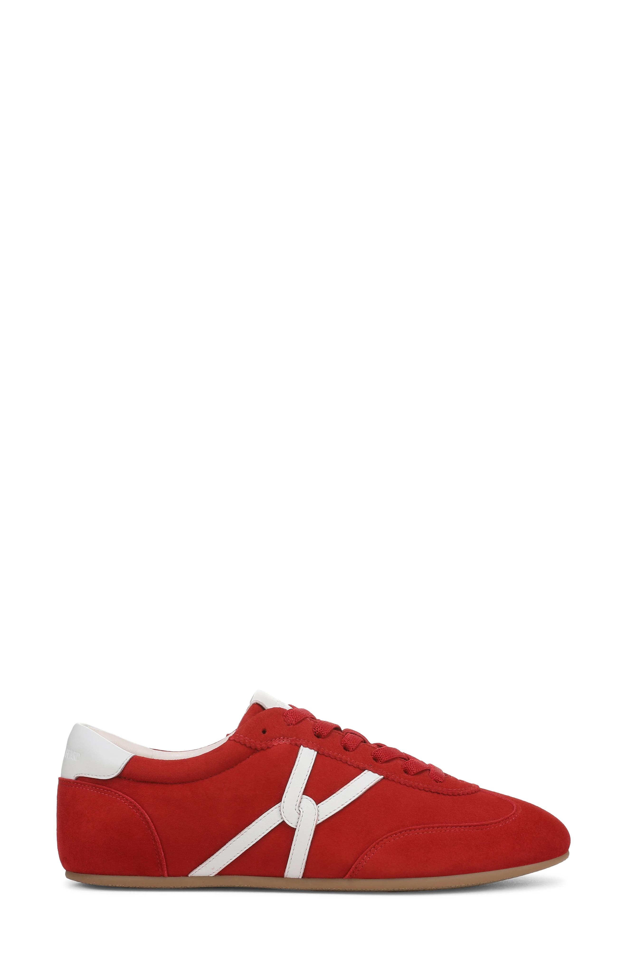 Veronica Beard Riviera Sneaker in Poppy/Coconut- Dm at Nordstrom - 3