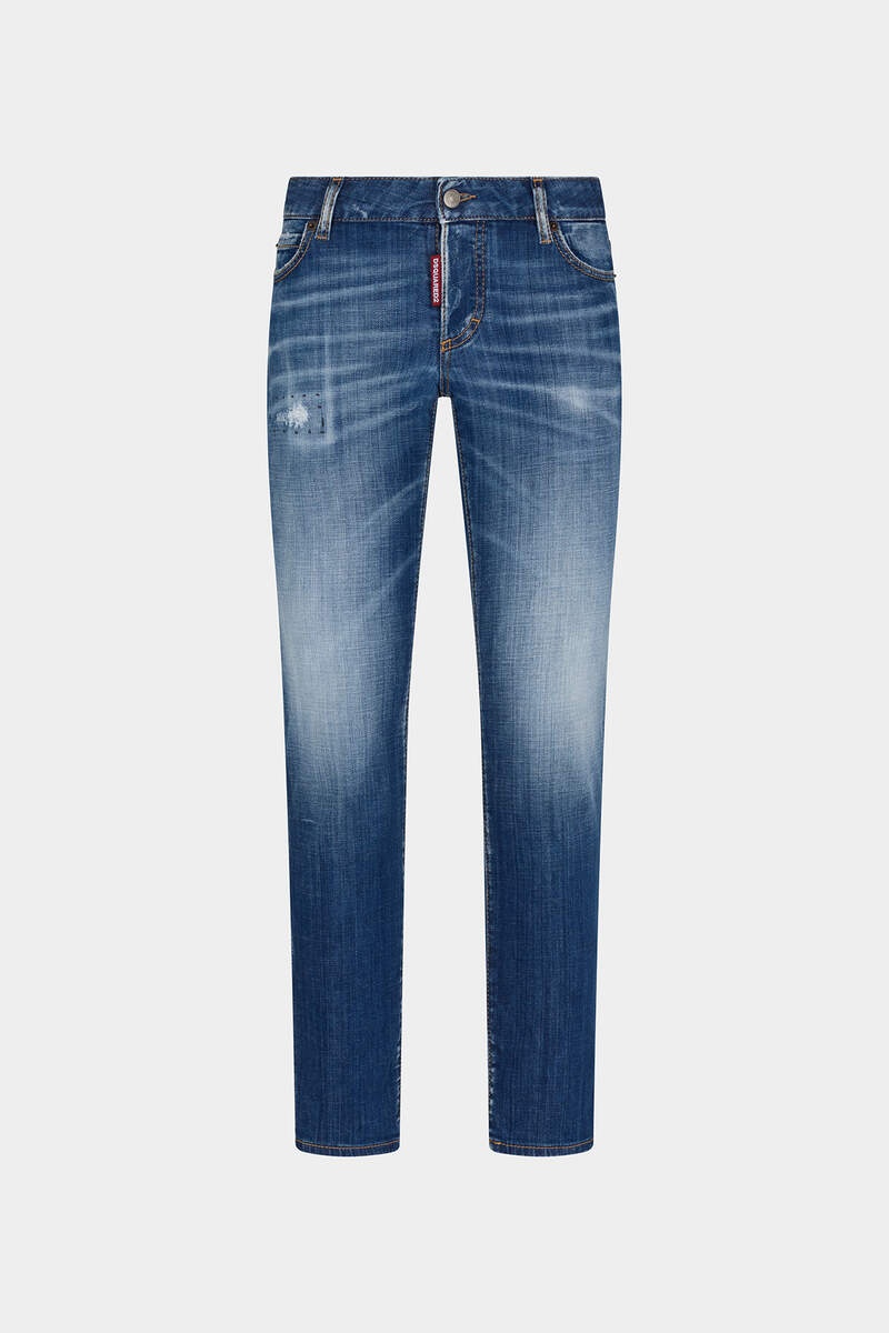 MEDIUM PLANTATION WASH JENNIFER JEANS - 1