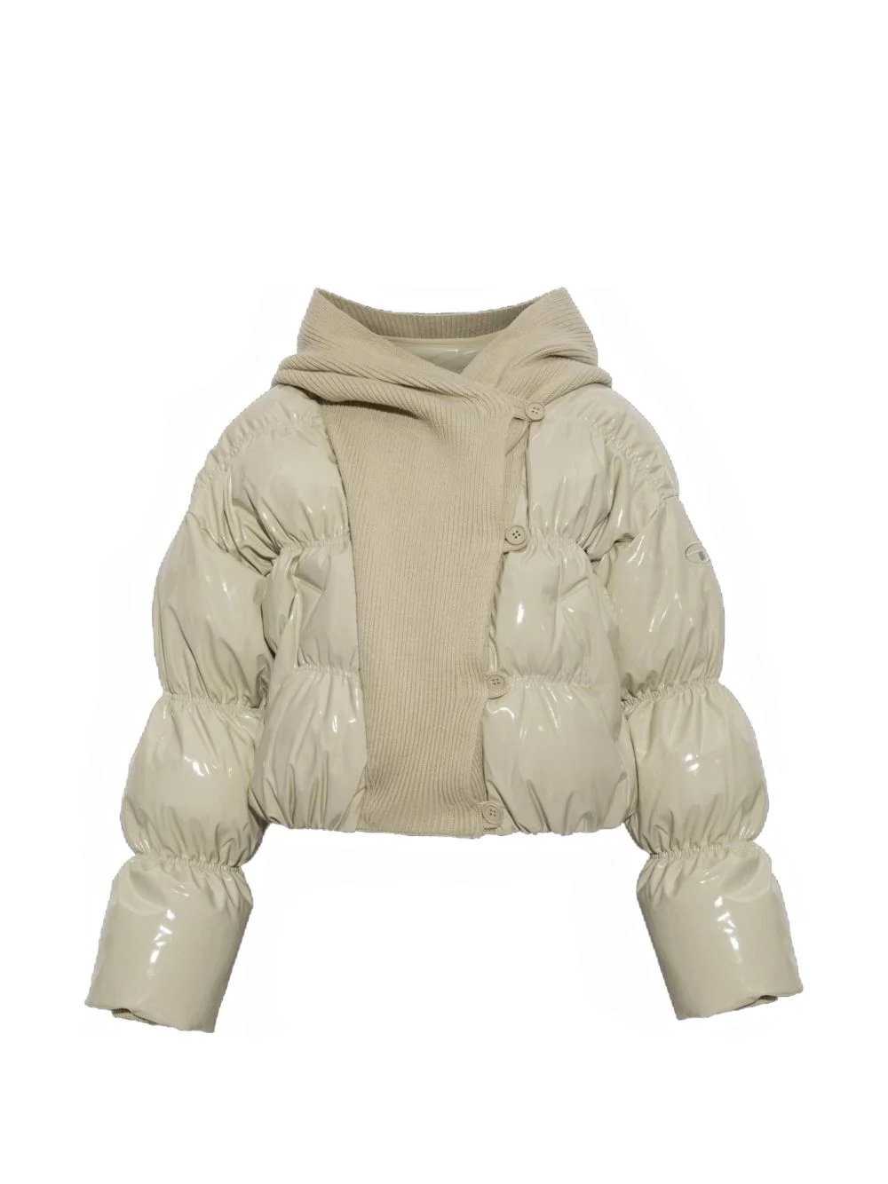 W-Idney hooded puffer jacket - 1