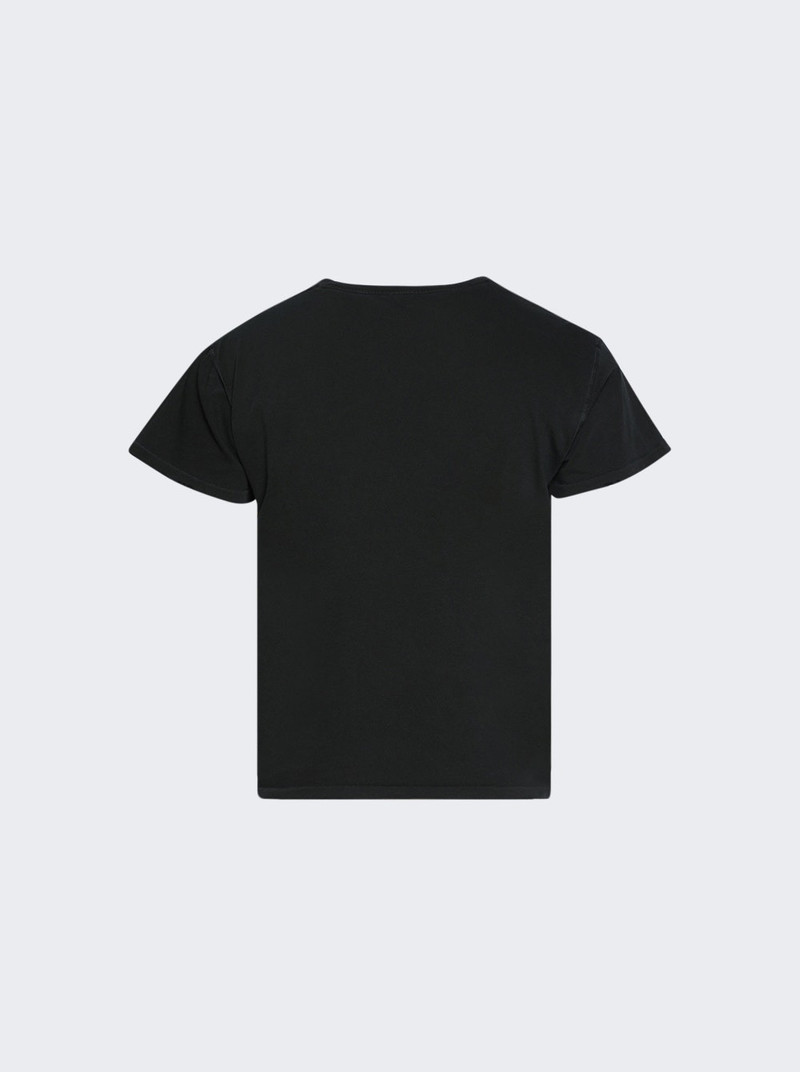 MadeWorn Iggy Pop Tee Coal outlook