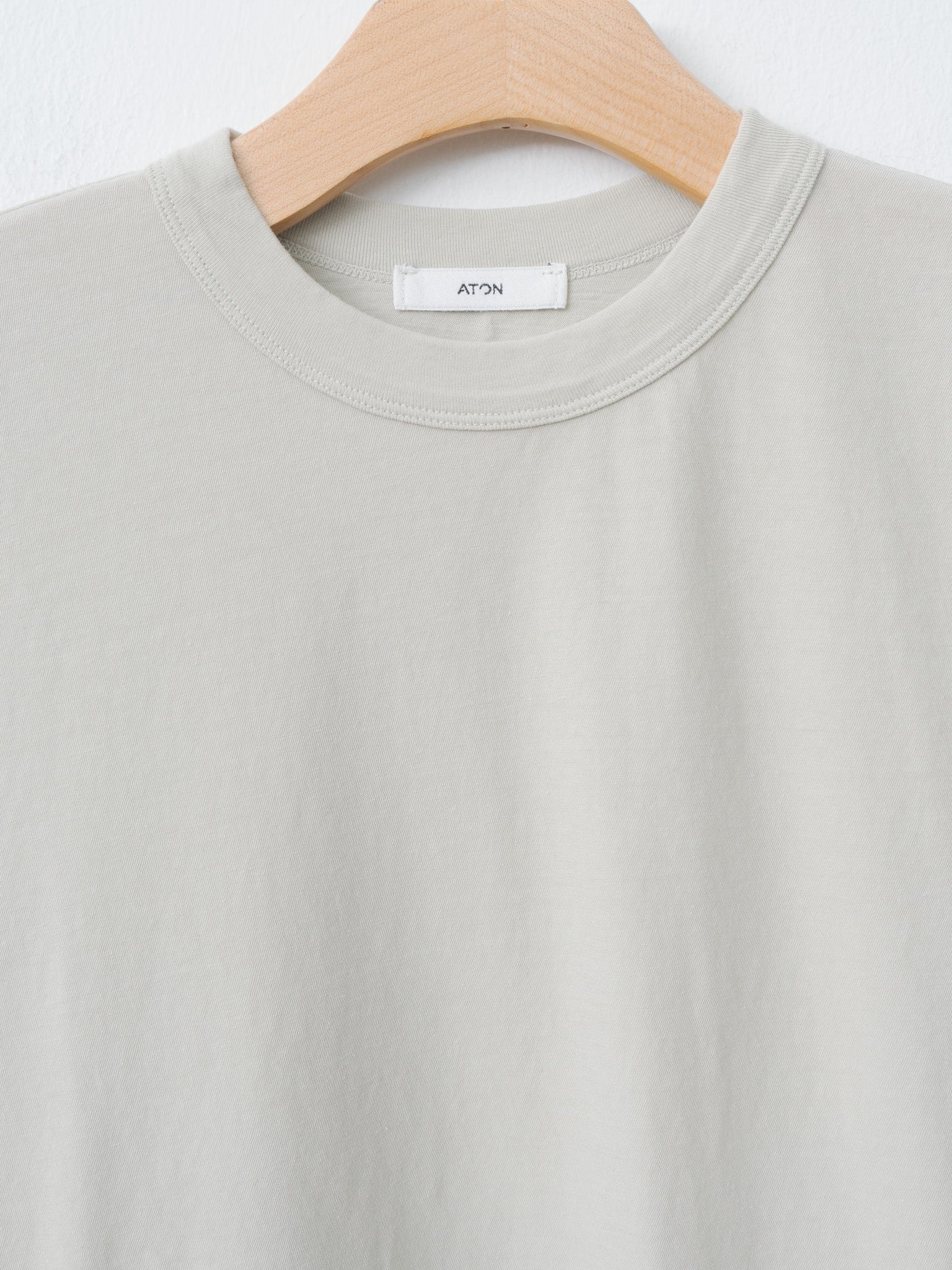 Fresca Single Jersey Tight Fit T-Shirt - Beige - 5