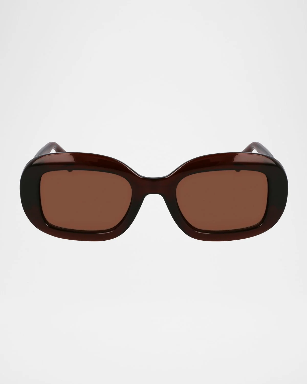 Gancino Oval Acetate Sunglasses - 1