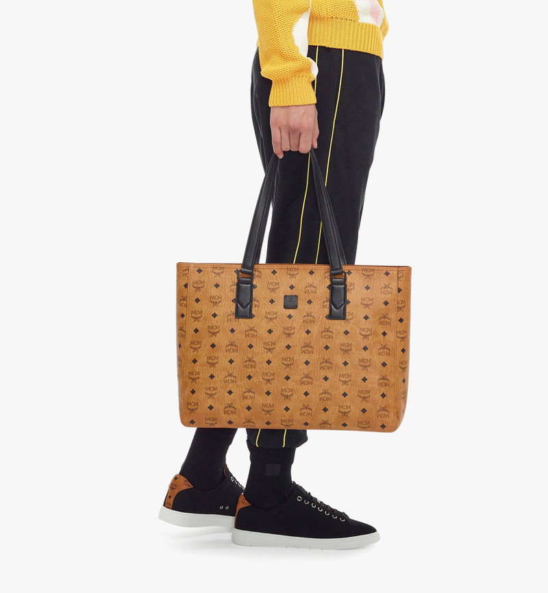 Klassik Tote in Visetos 6