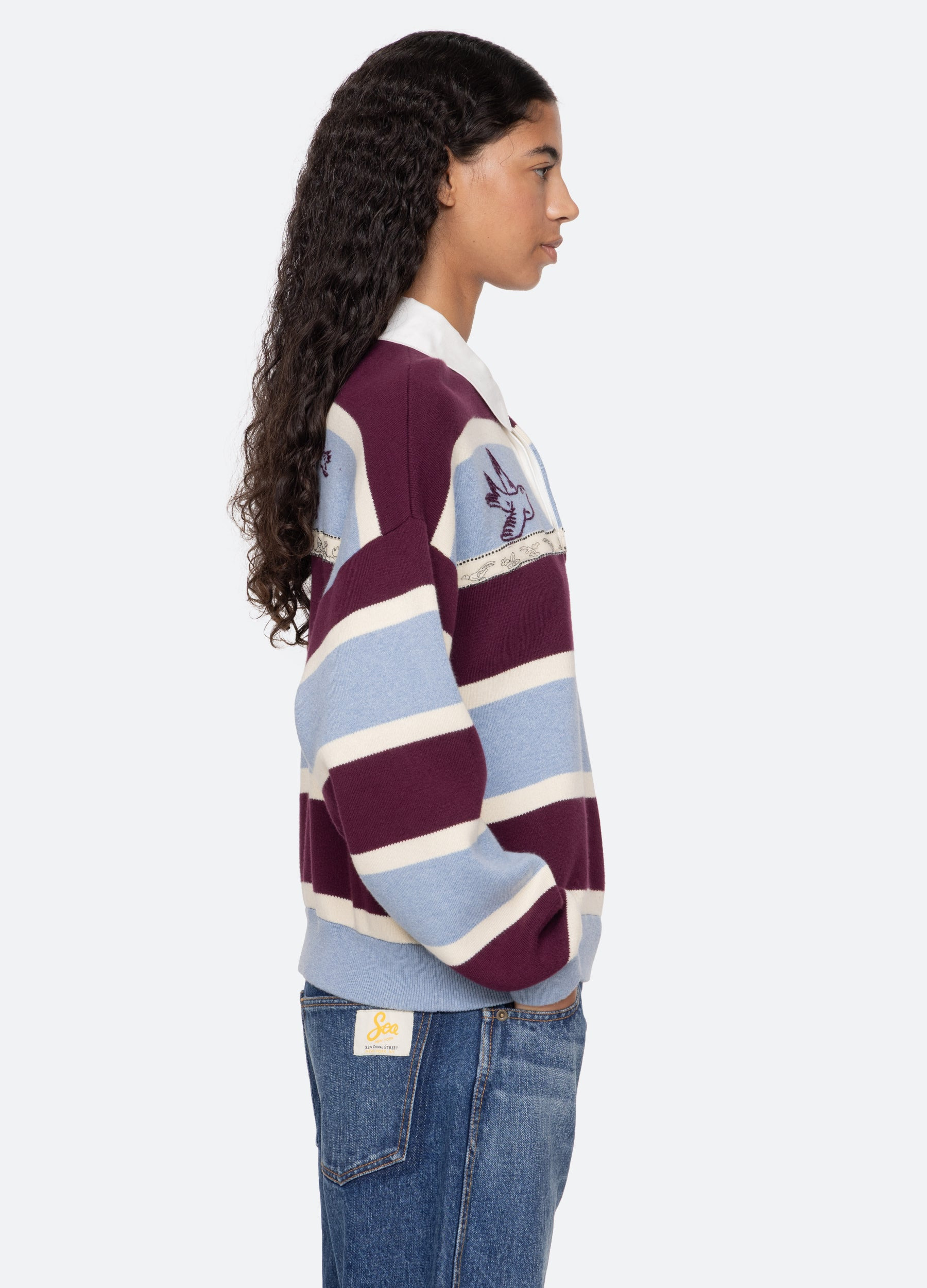 Hester Sweater - 4