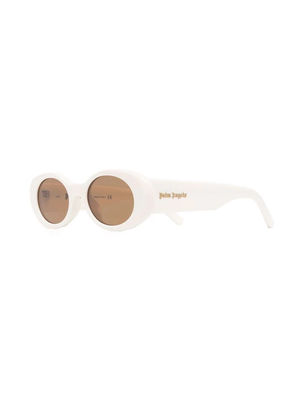 spirit oval-frame sunglasses - 2