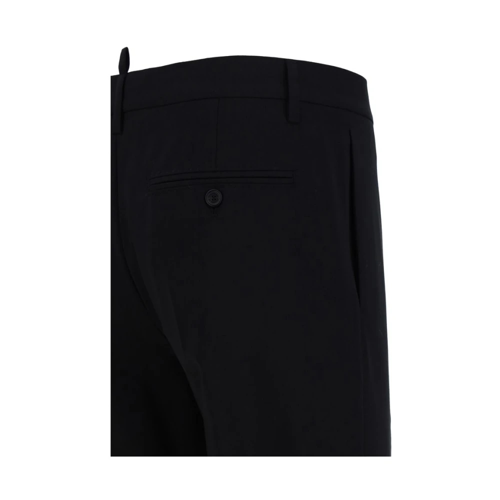CLASSIC WOOL SUIT - 4