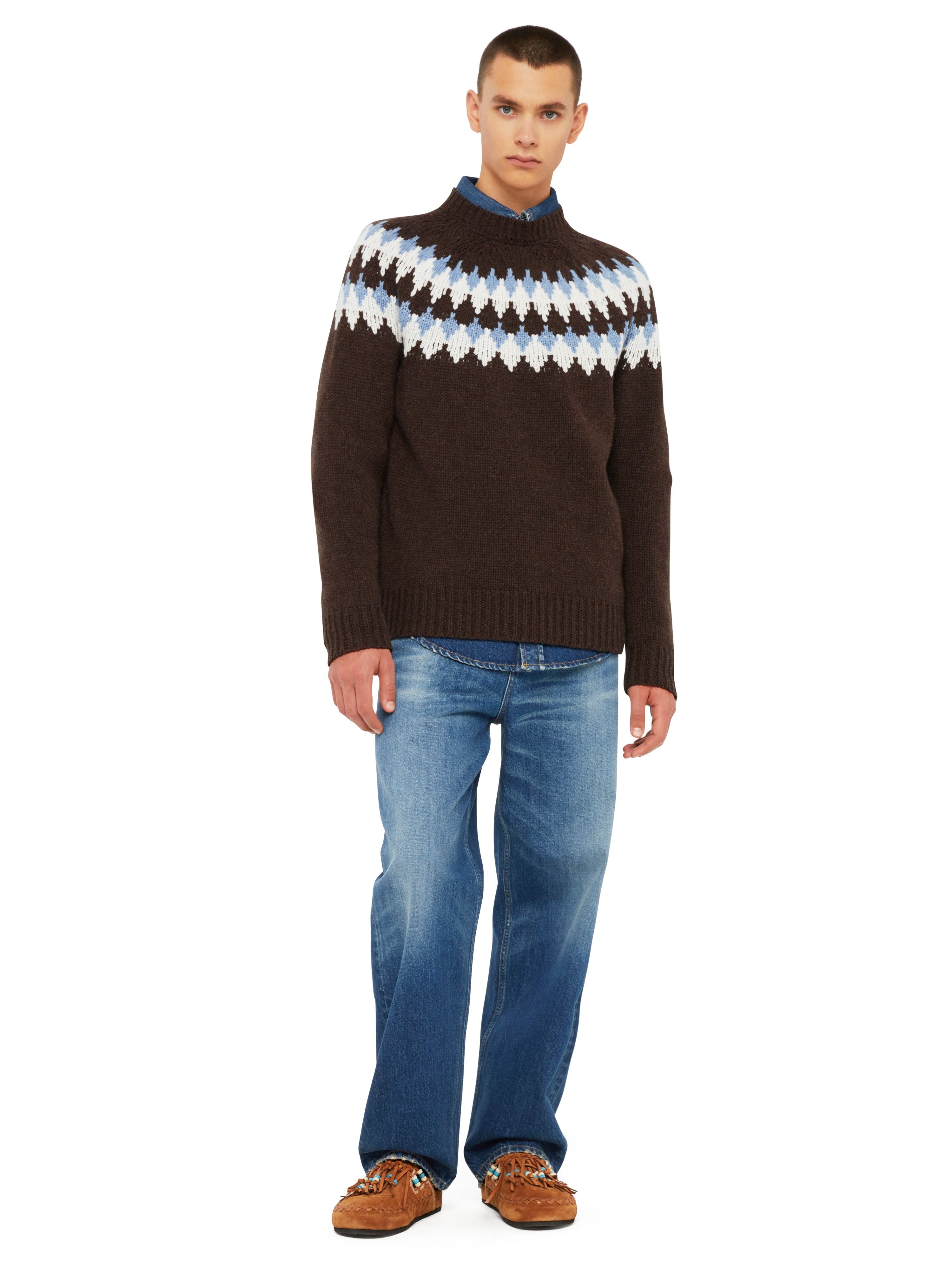 Sweet Winter Sweater - 2