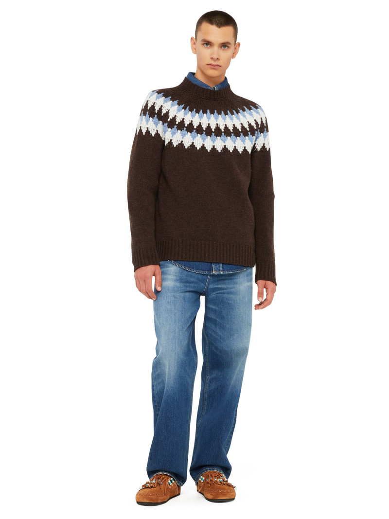 Alanui Sweet Winter Sweater outlook