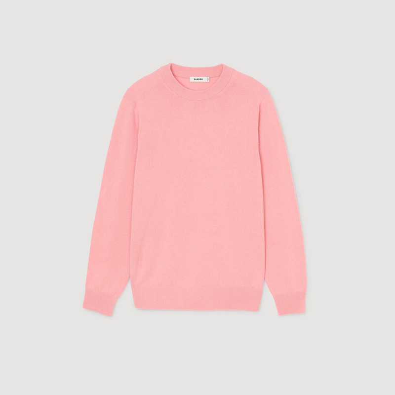 CASHMERE SWEATER 1