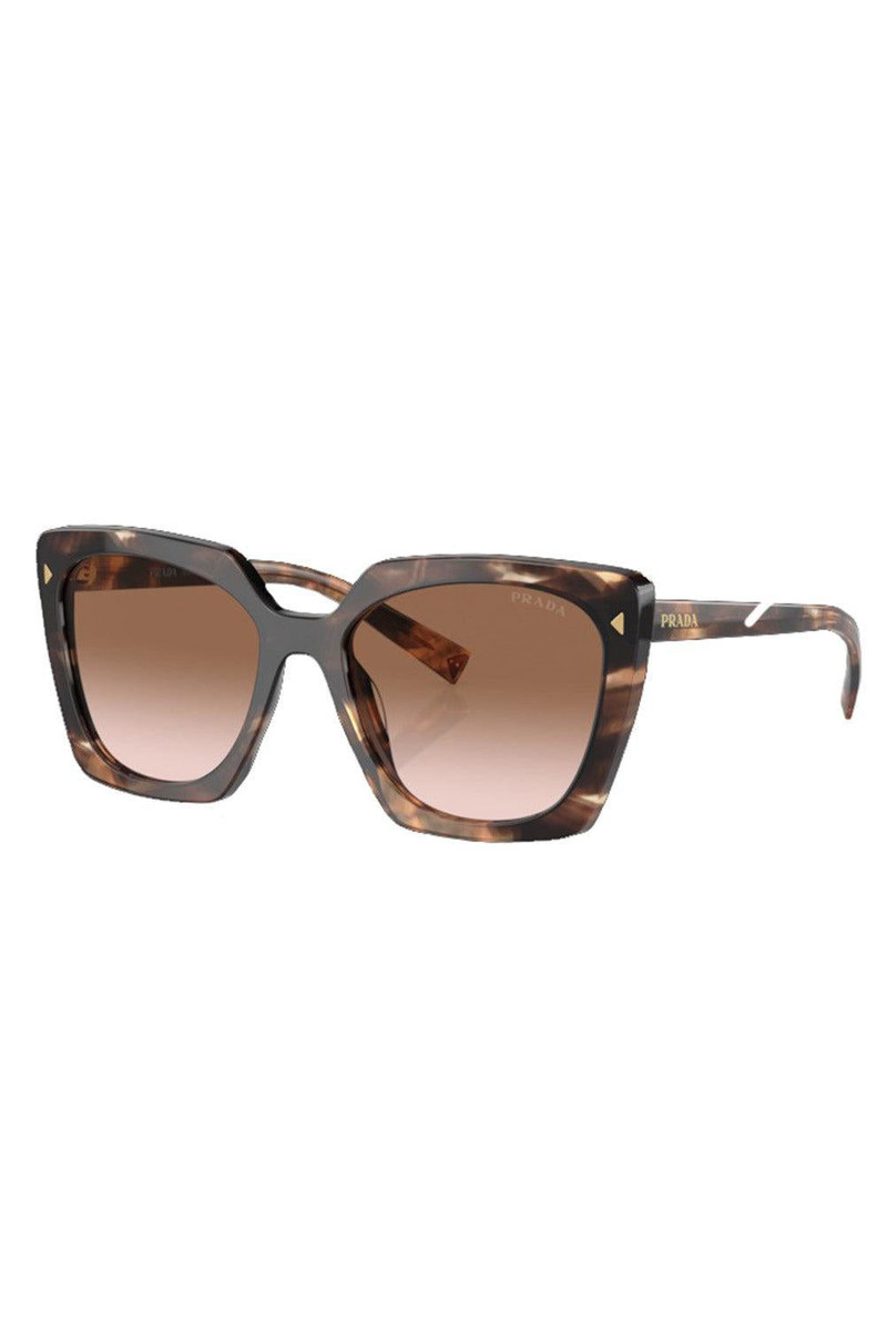 Prada Square Gradient Sunglasses outlook