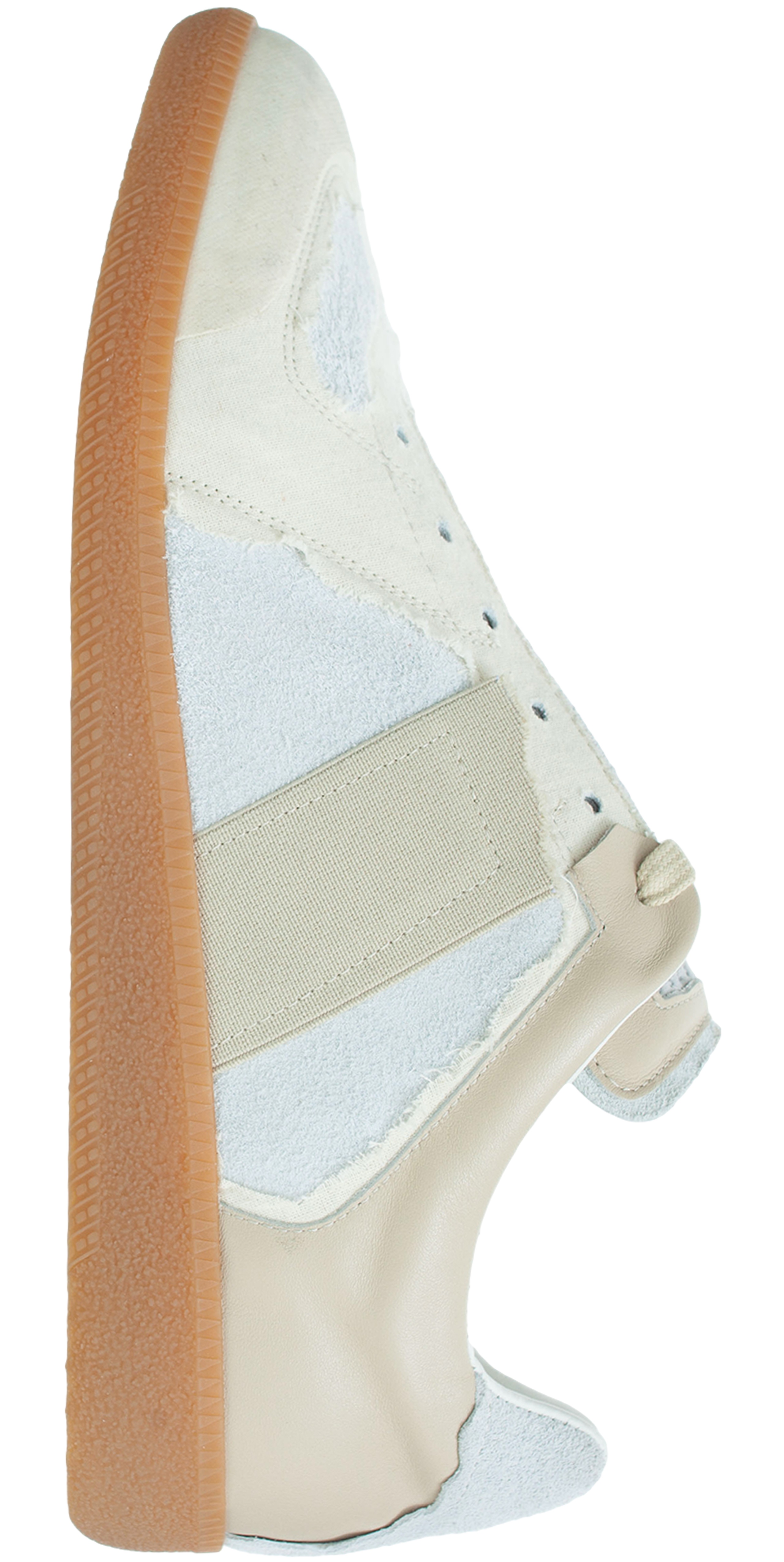 REPLICA LEATHER SNEAKERS - 2