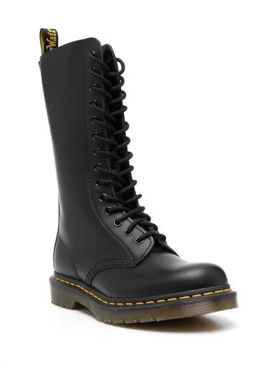 Dr. Martens 1914 smooth leather high boots outlook