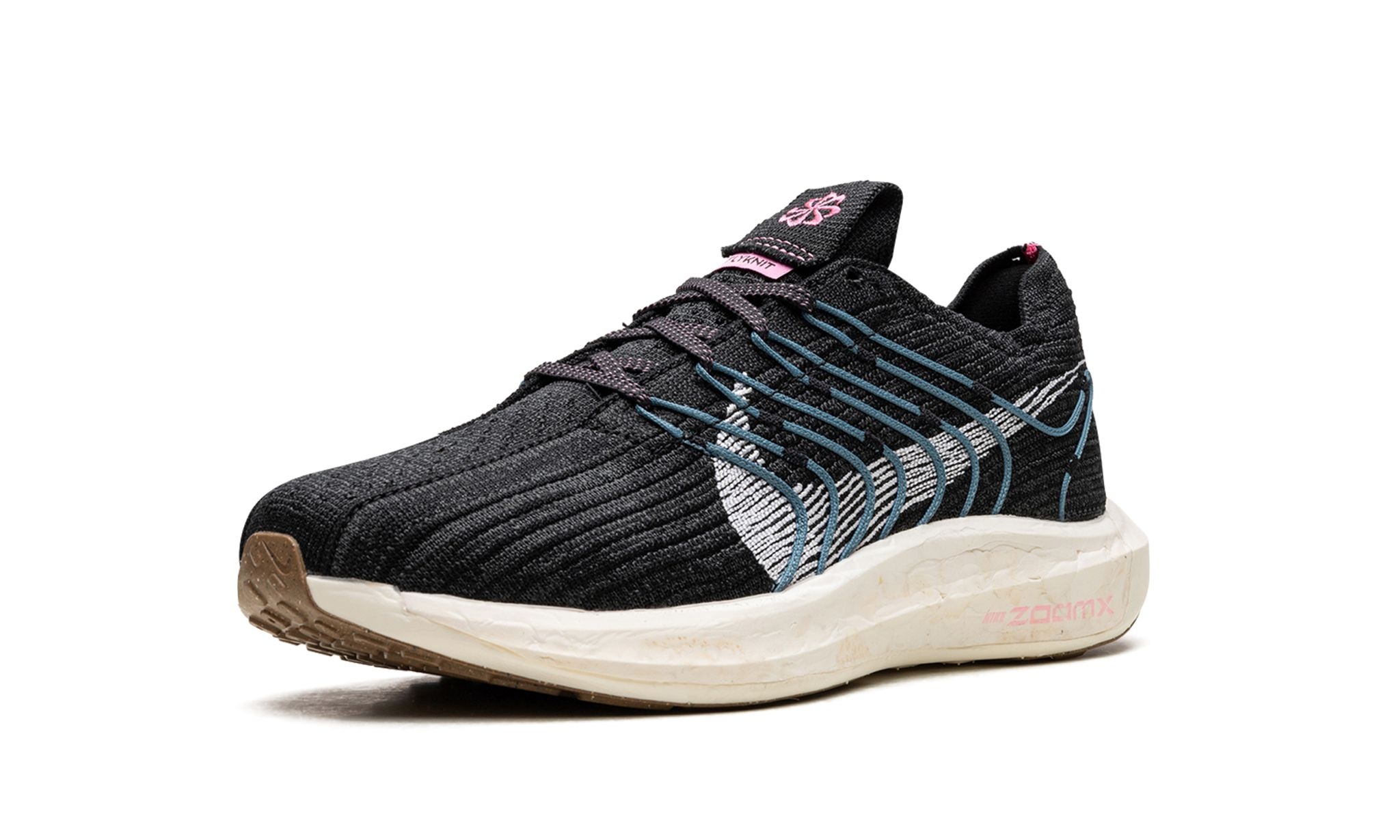 Pegasus Turbo Next Nature WMNS "BLACK NOISE AQUA" - 4