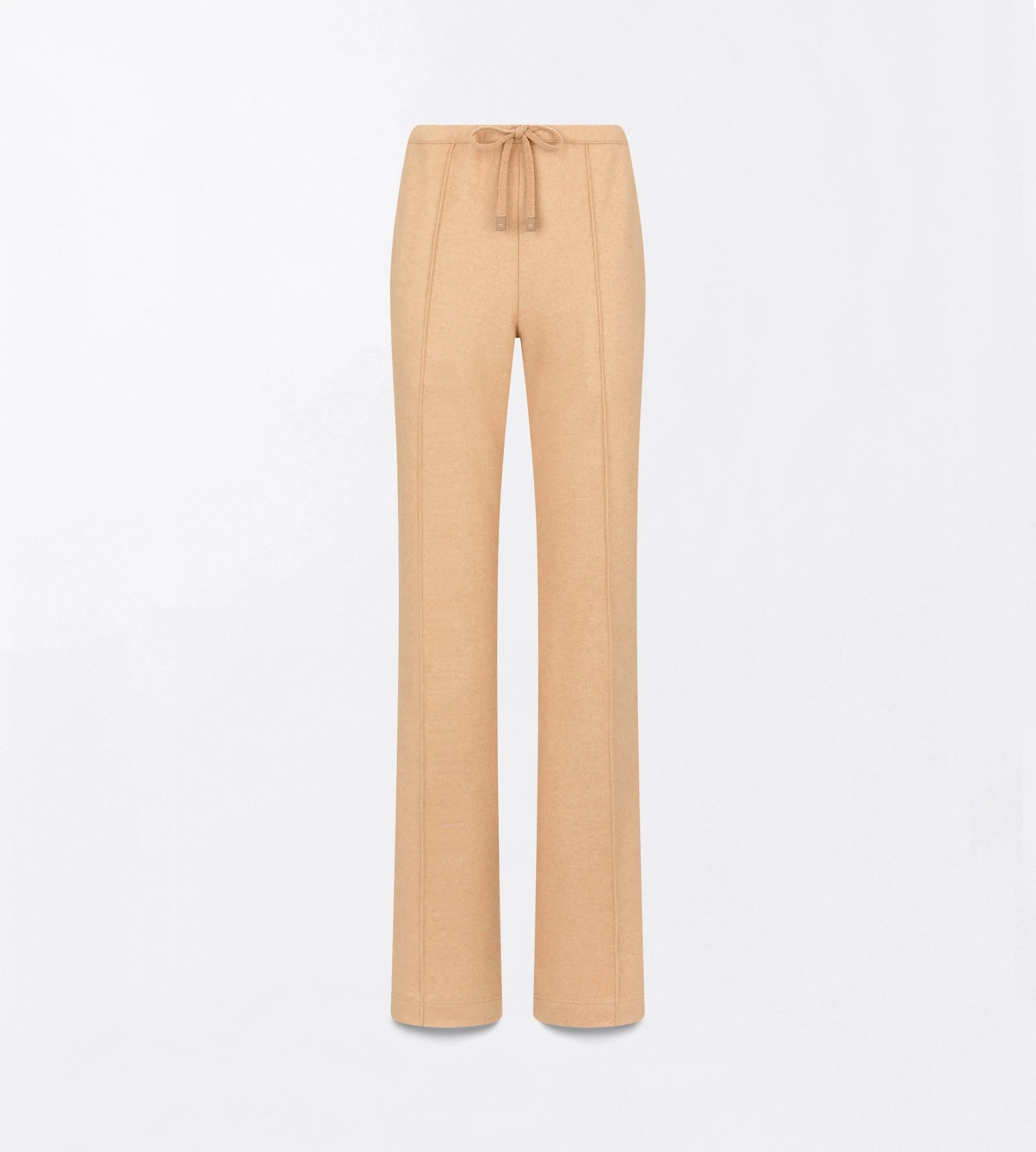 PURE CASHMERE JERSEY JOGGERS - 1