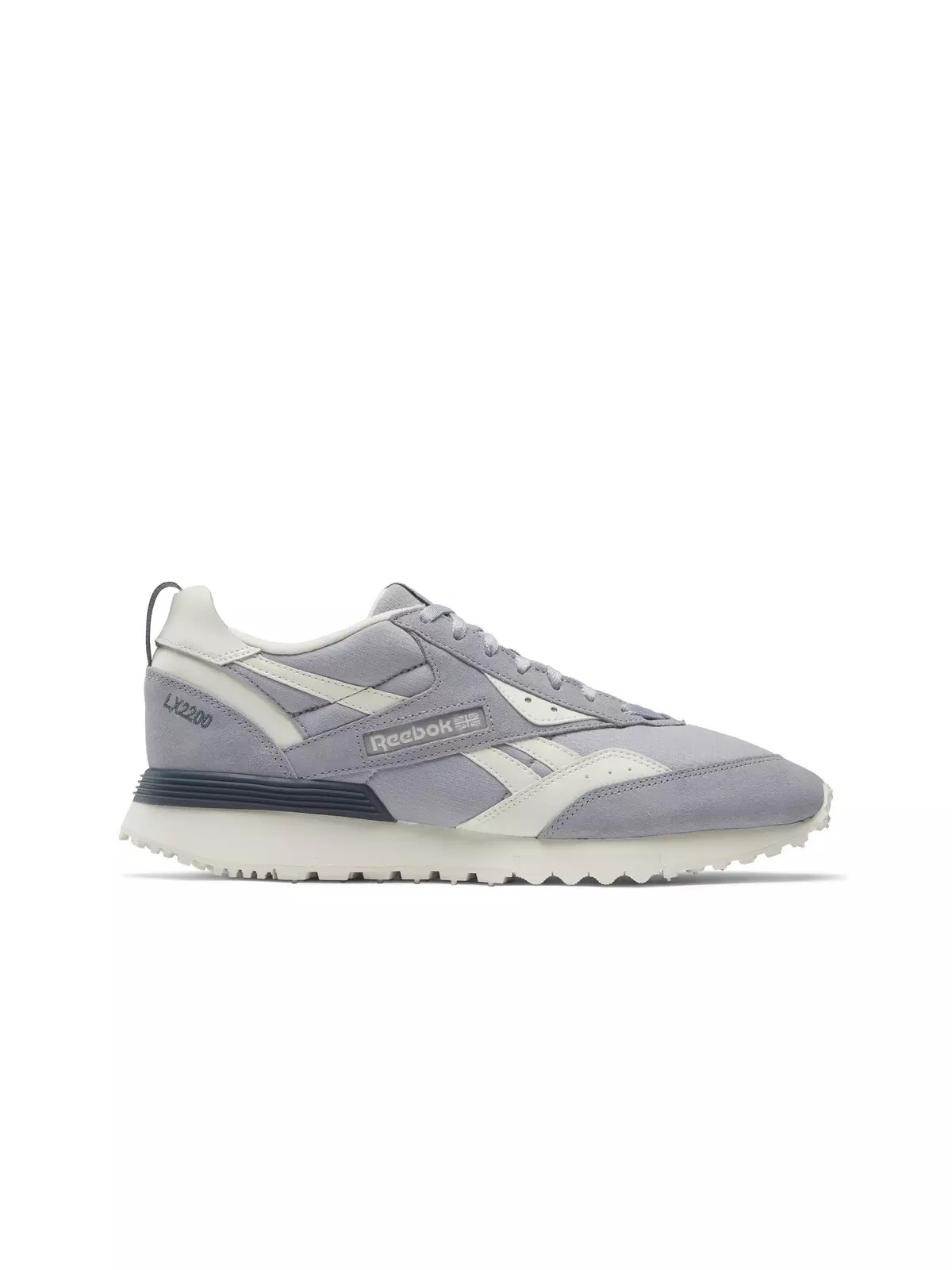 LX2200 "Cold Grey 3/Vintage Chalk/Hoops Blue" Unisex Shoe - 1