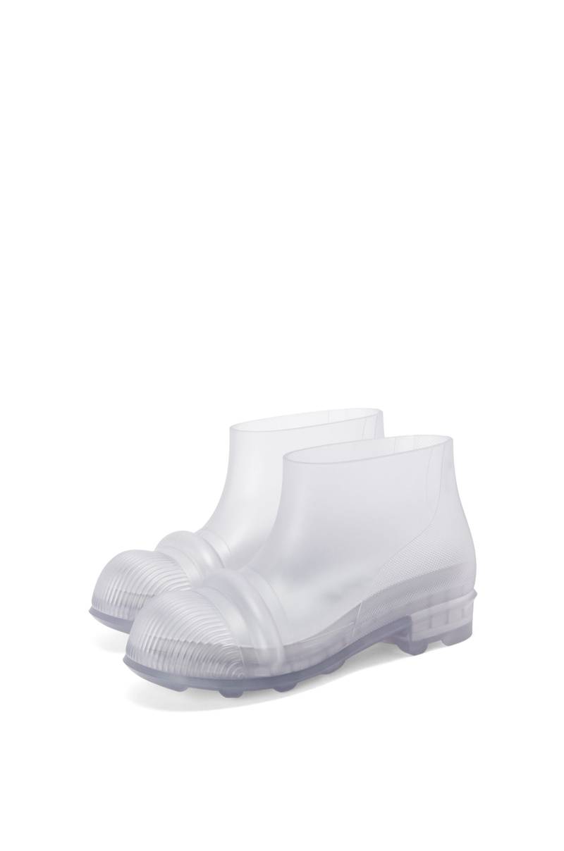 Loewe Boot in rubber outlook