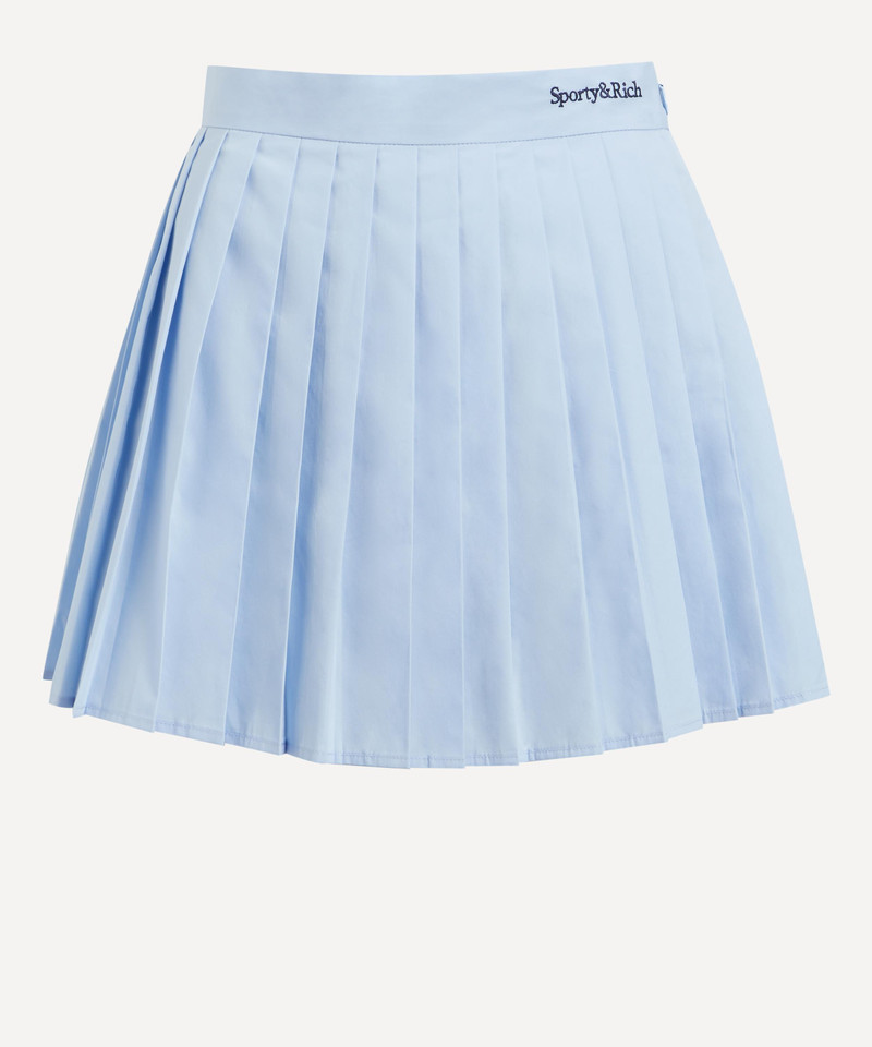 Serif Logo Anais Skirt 1