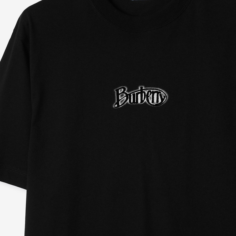 Logo Cotton T-shirt 5