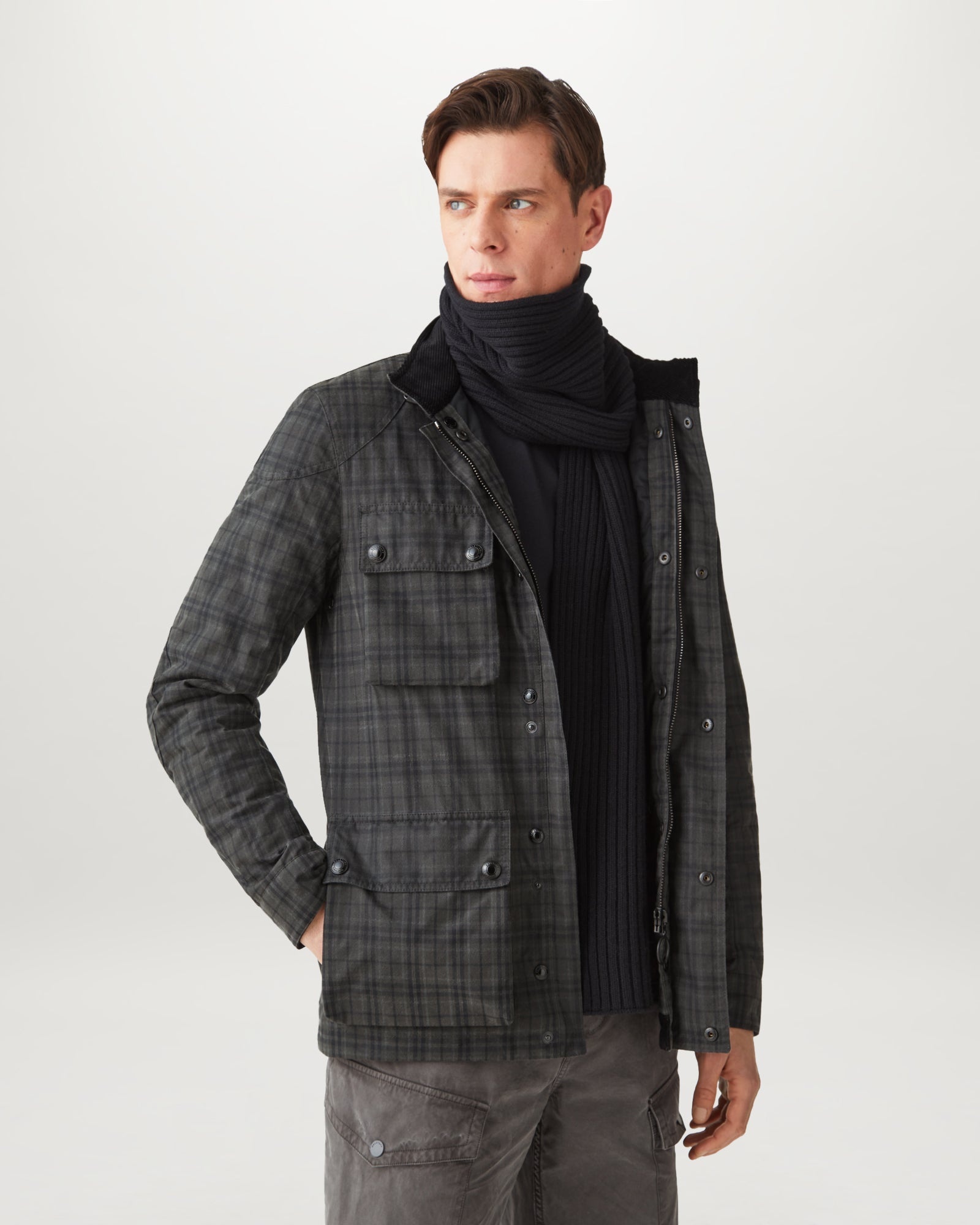 FIELDMASTER JACKET - 5