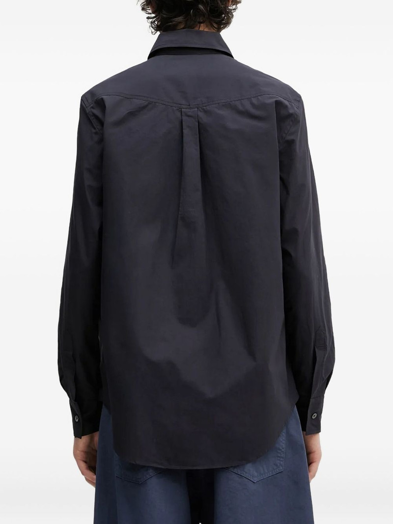 double-pocket long-sleeve shirt 3