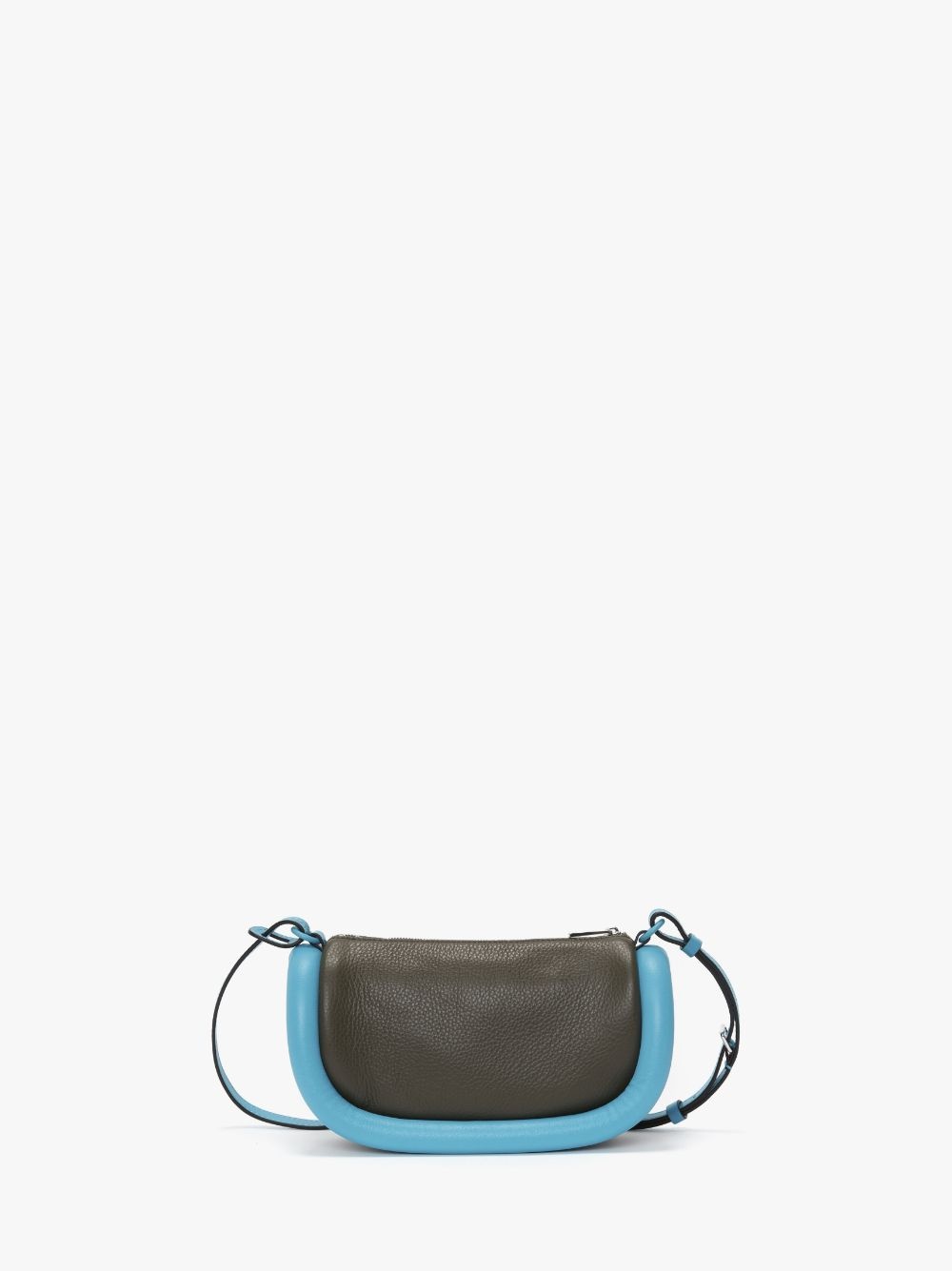 BUMPER-12 LEATHER CROSSBODY BAG - 3