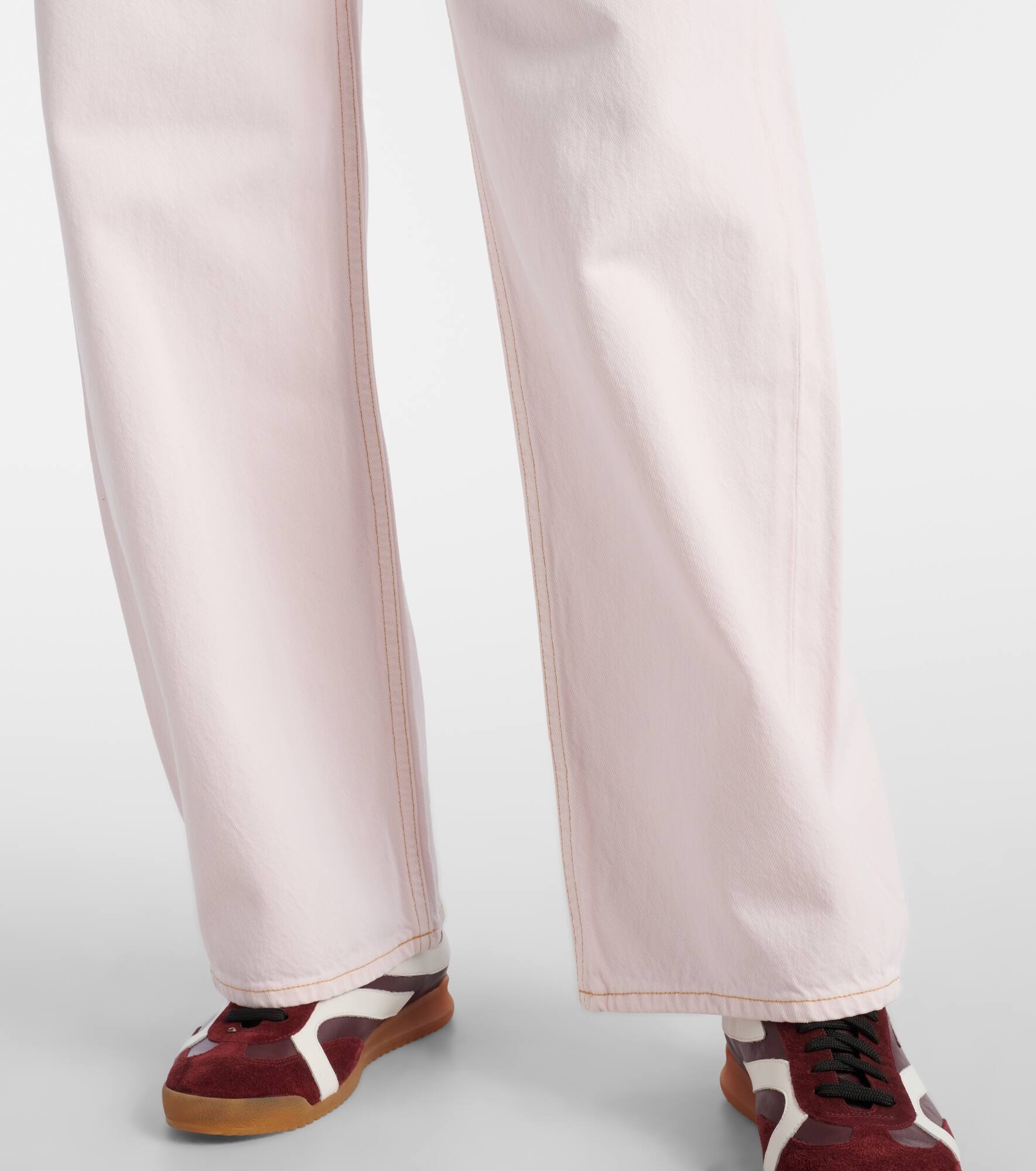 Low Curve mid-rise jeans - 5