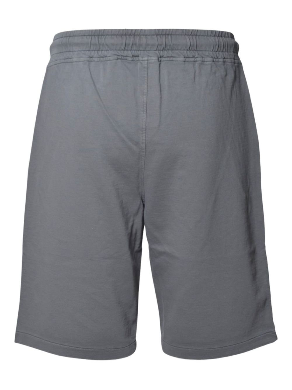 drawstring-waist shorts - 2