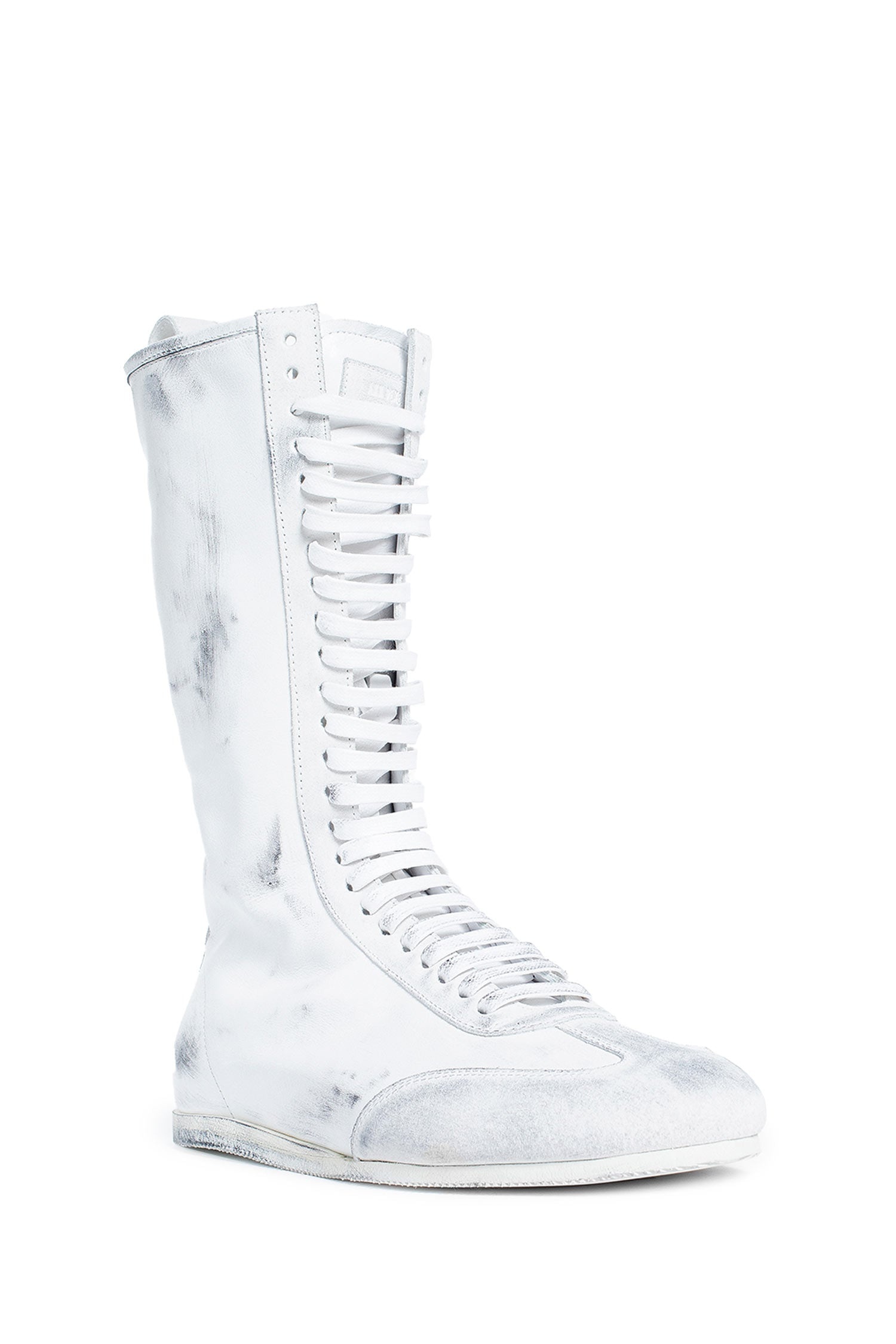 Juno-High-Top-Boxing-Sneakers - 2