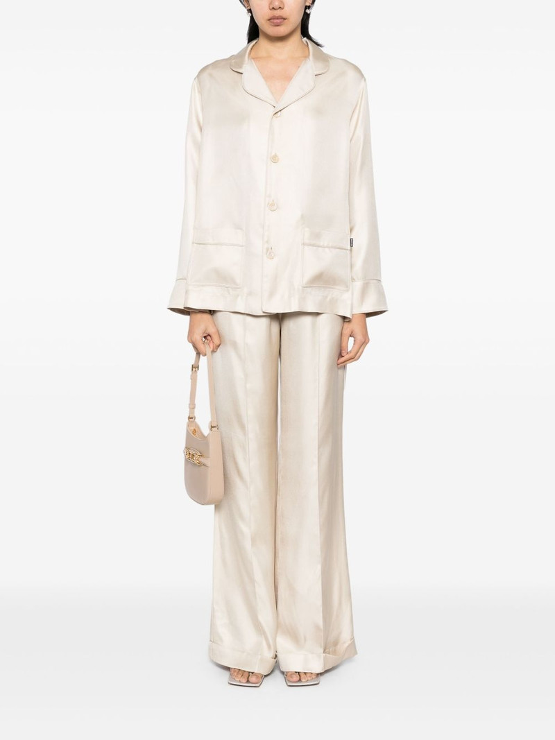 TOM FORD silk shirt outlook