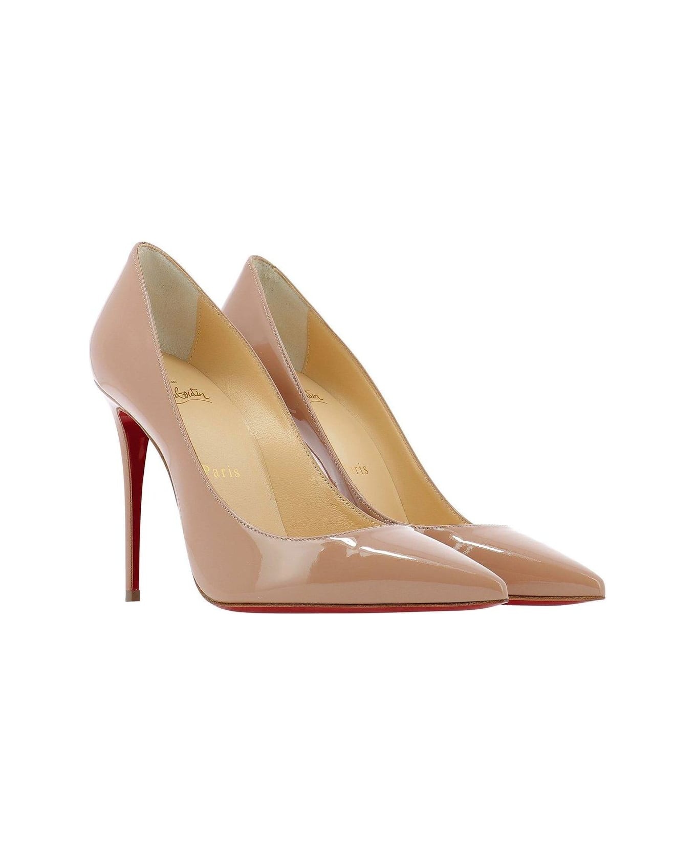Kate Pointed-toe Pumps - 3