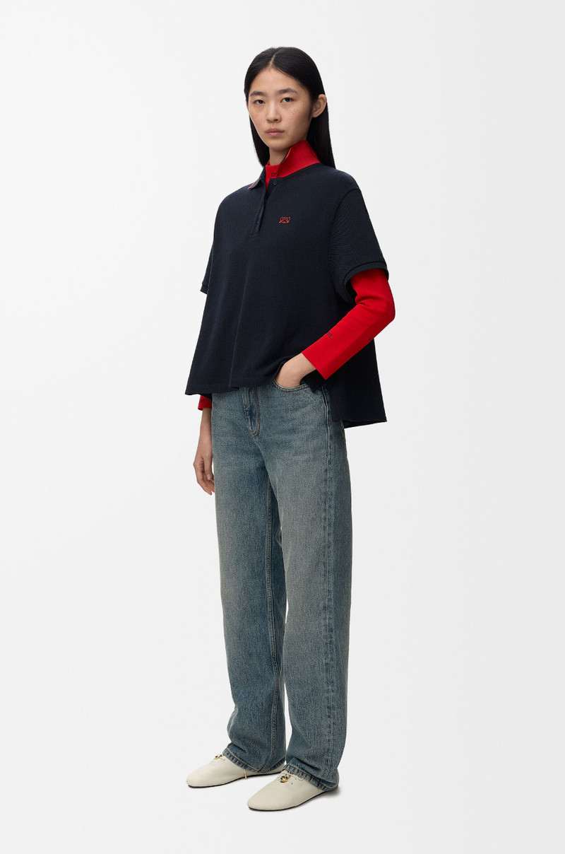 Loewe Polo in cotton outlook